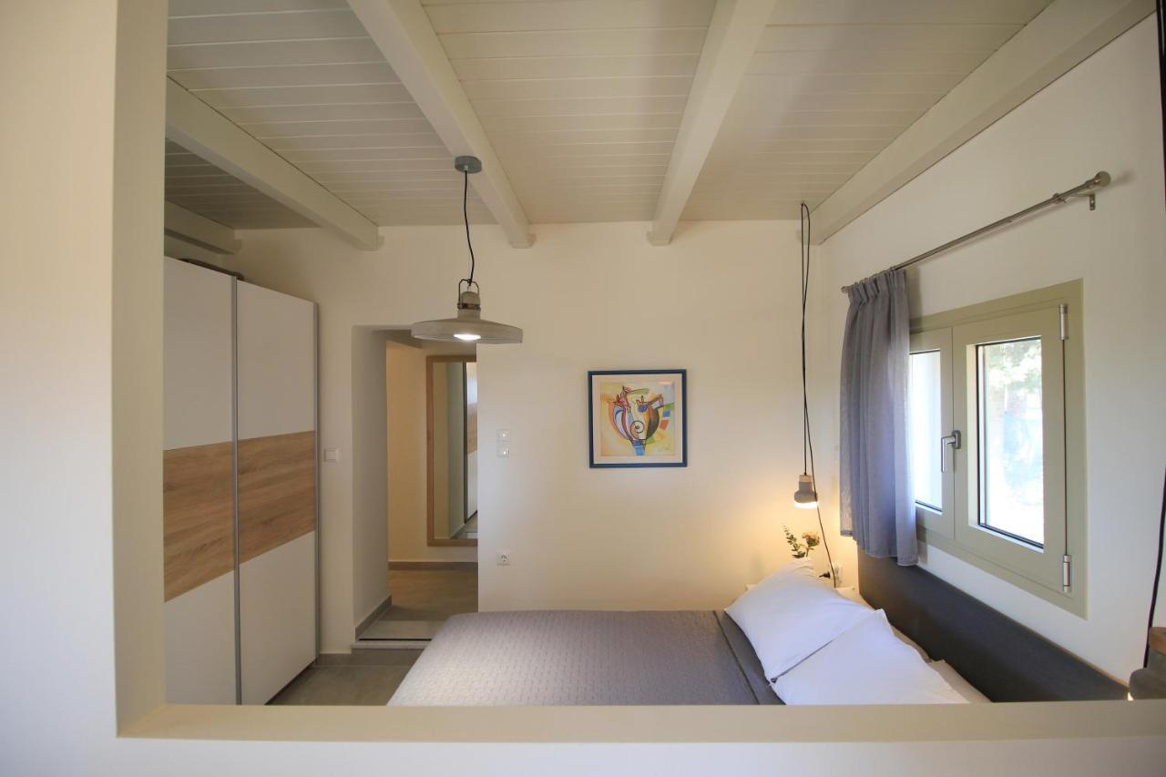 Ponderosa Villa Lixouri Exteriör bild