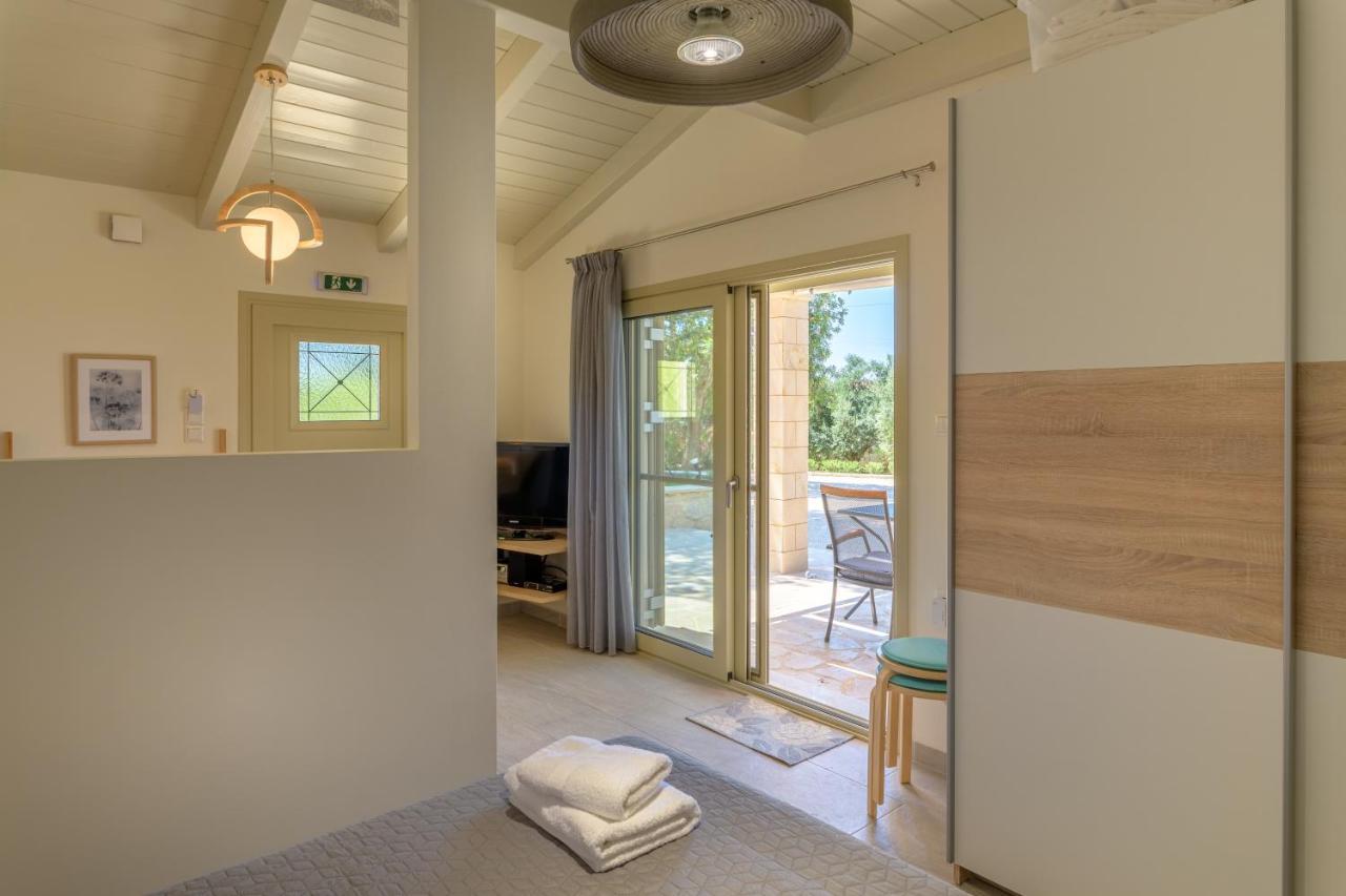 Ponderosa Villa Lixouri Exteriör bild