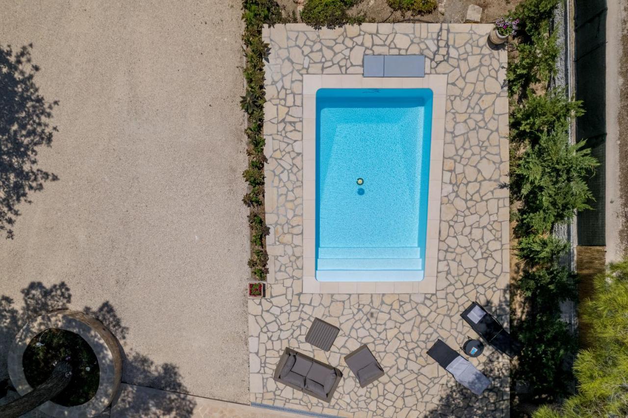 Ponderosa Villa Lixouri Exteriör bild