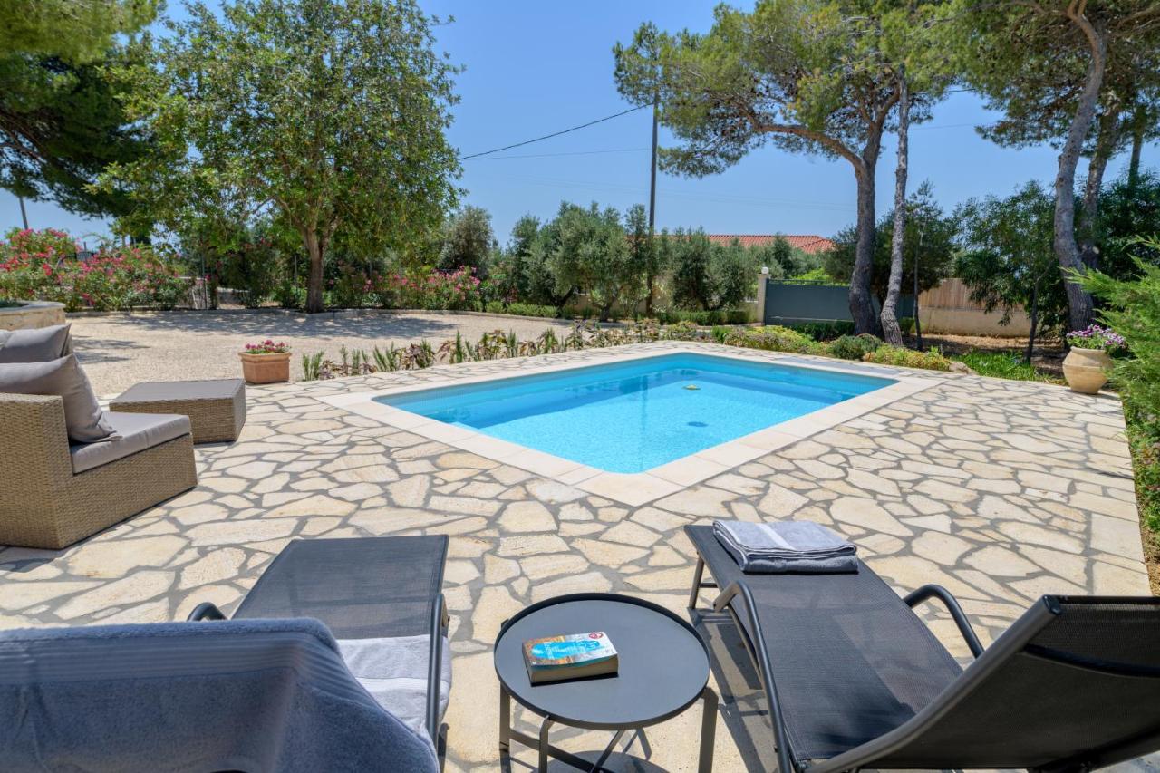 Ponderosa Villa Lixouri Exteriör bild