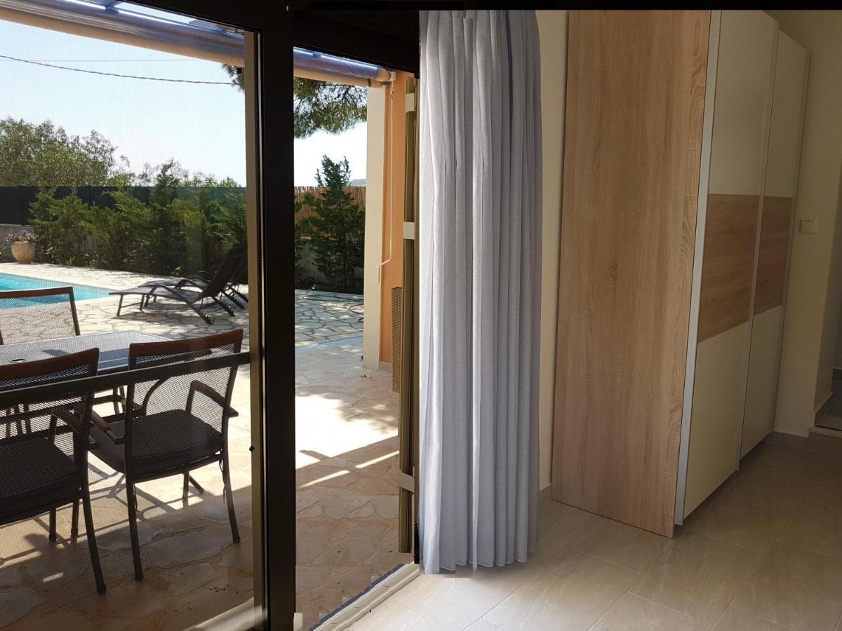 Ponderosa Villa Lixouri Exteriör bild