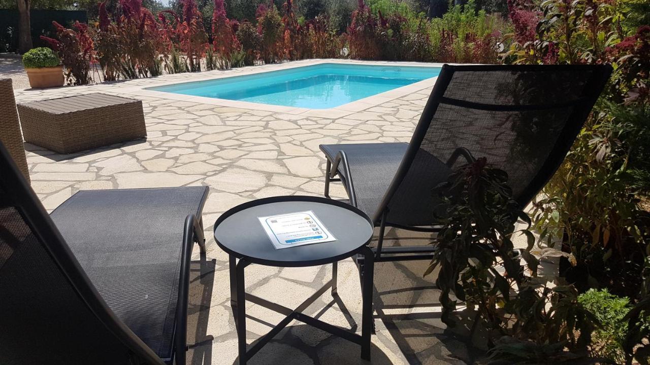 Ponderosa Villa Lixouri Exteriör bild