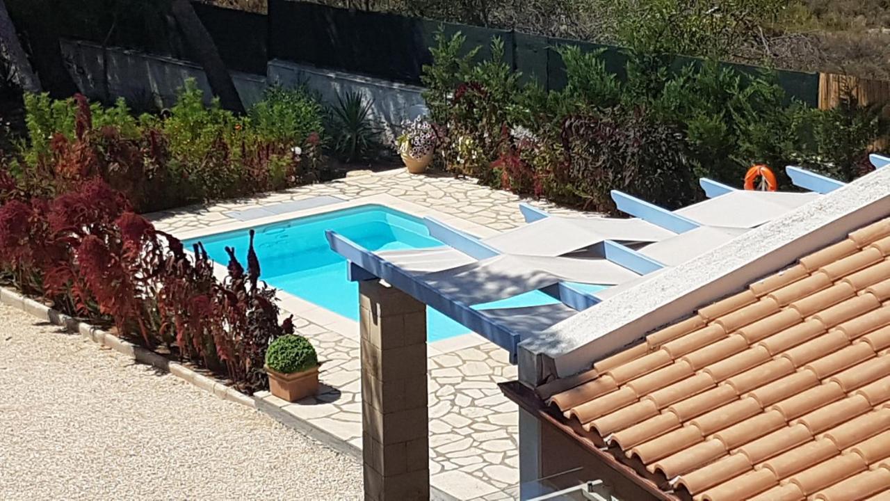 Ponderosa Villa Lixouri Exteriör bild